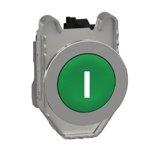 Kumisuojuspainike Schneider Electric Harmony - TASOPAINIKE HARMONY XB4FA3311 VIHR VALK I 1NO