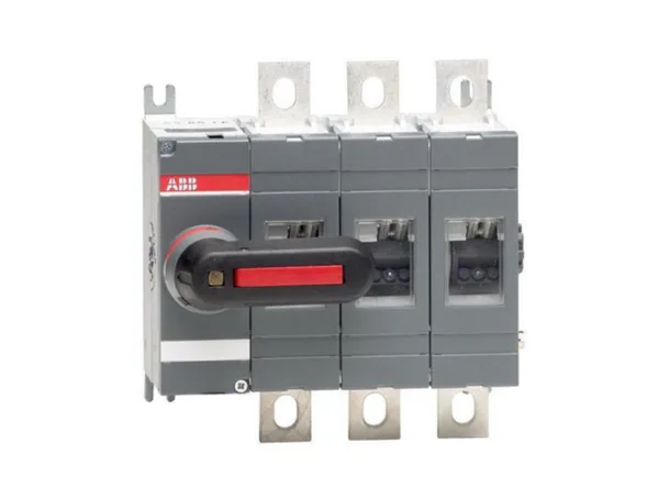Kuormankytkin vääntö ABB 3-napainen AC-22A 3-NAP. 200A 690V