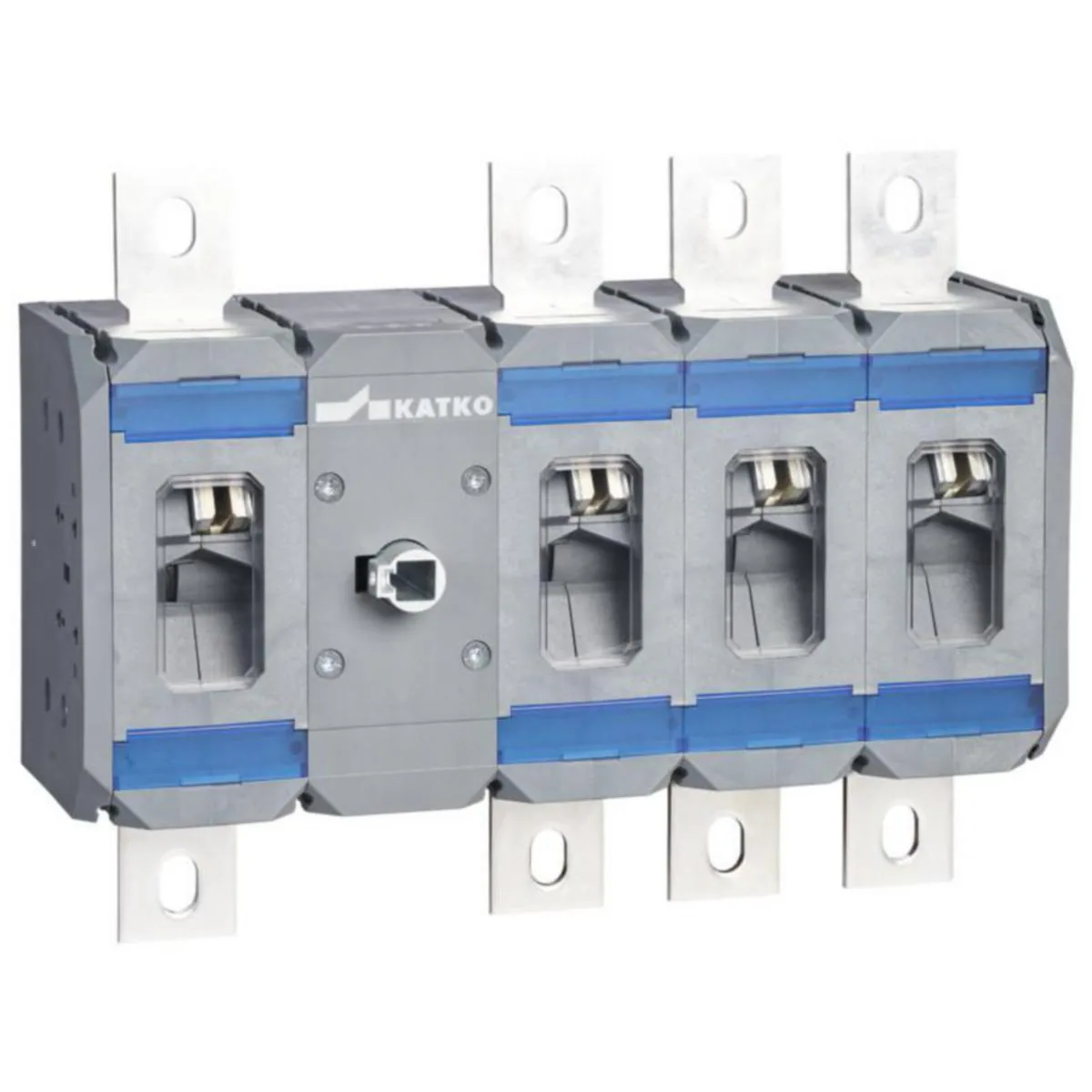 Kuormankytkin vääntö Katko LoadSafe KU 160-800A 4X630A 400V 355KW