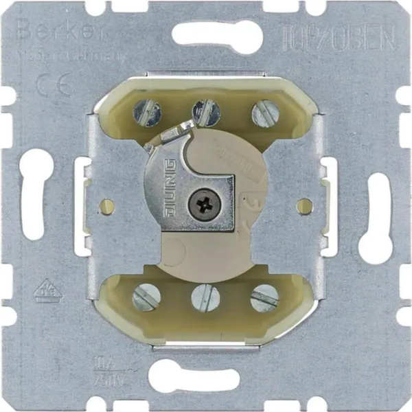 Kytkin Hager S.1 2N/10A/230V LUK. UR