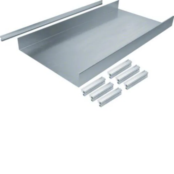 Lattiakanava Hager electraplan.AK 1-PUOL 2400x400x7