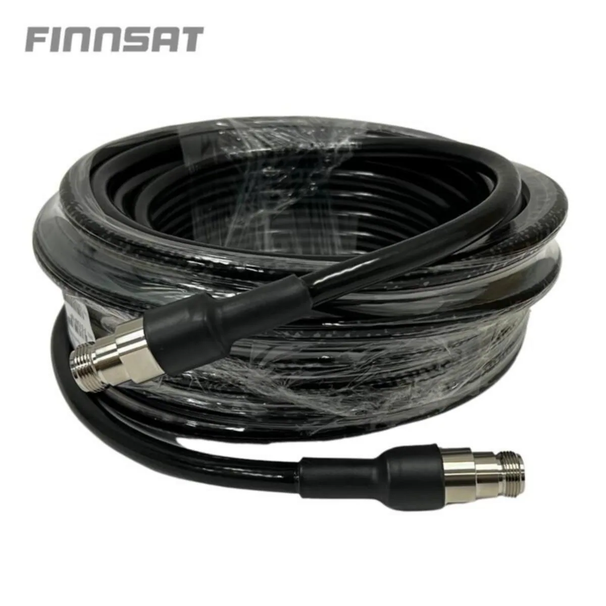 Liitosjohto Finnsat SSB Ecoflex10Plus N-N/N-N - LIITOSJOHTO FINNSAT N-N/N-N 10M ECOFLEX10PLUS
