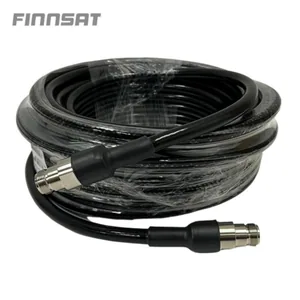 Liitosjohto Finnsat SSB Ecoflex10Plus N-N/N-N - LIITOSJOHTO FINNSAT N-N/N-N 10M ECOFLEX10PLUS