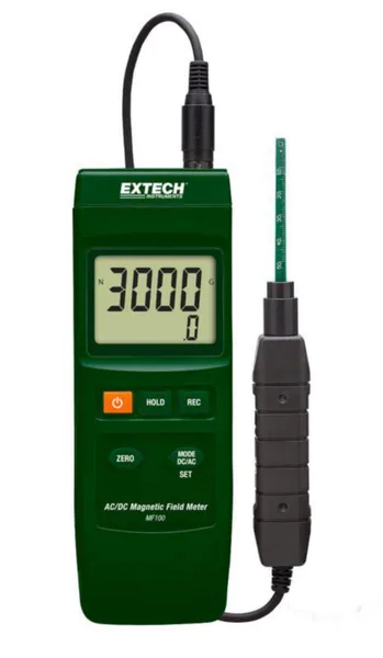 Magneettikenttämittari MF100 Extech