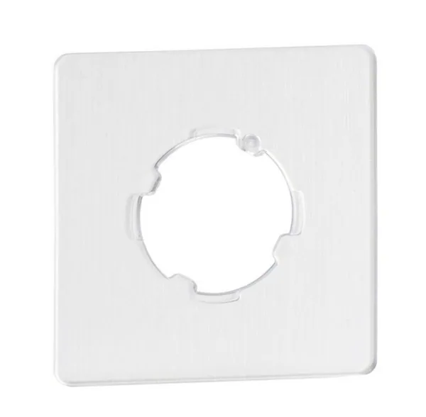 Merkintäkilpi Sontheimer kansiasennus kytkin BLANCO ETULEVY 8ZM 48X48MM