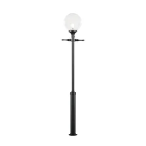 Pihapiirivalaisin Konstsmide Orion - PIHAPIIRIVALAISIN KONSTSMIDE ORION 468-750 IP23 E27 MU
