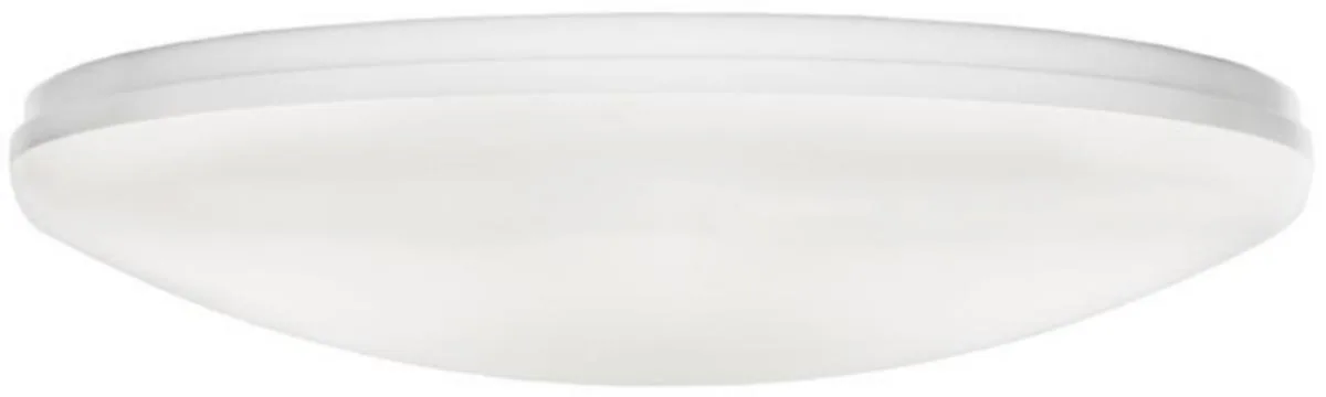 Pinta-asennusvalaisin Airam Black Box, PLAFOND IP44 12W 1100LM 3/4K – valkoinen