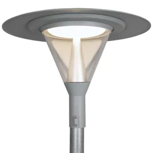 Pylväsvalaisin Hide-a-lite Pave Post - PYLVÄSVALAISIN PAVE POST IP65 3030LM 30W GR TOP