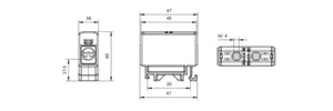 Riviliitin Ouneva OTL - RIVILIITIN OUNEVA 1XAL/CU 2,5-35MM² HA. 500 KPL