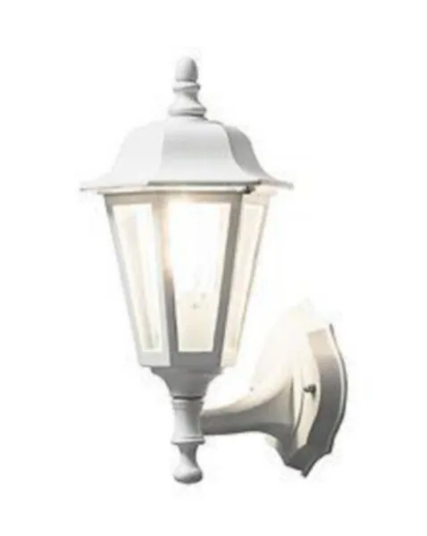 Seinävalaisin ulko Konstsmide Laura 7094-250 IP23 E27 VA