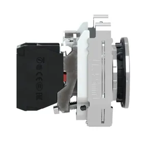 Kumisuojuspainike Schneider Electric Harmony - TASOPAINIKE HARMONY XB4FA42 PAINIK PUN TASO 1NO