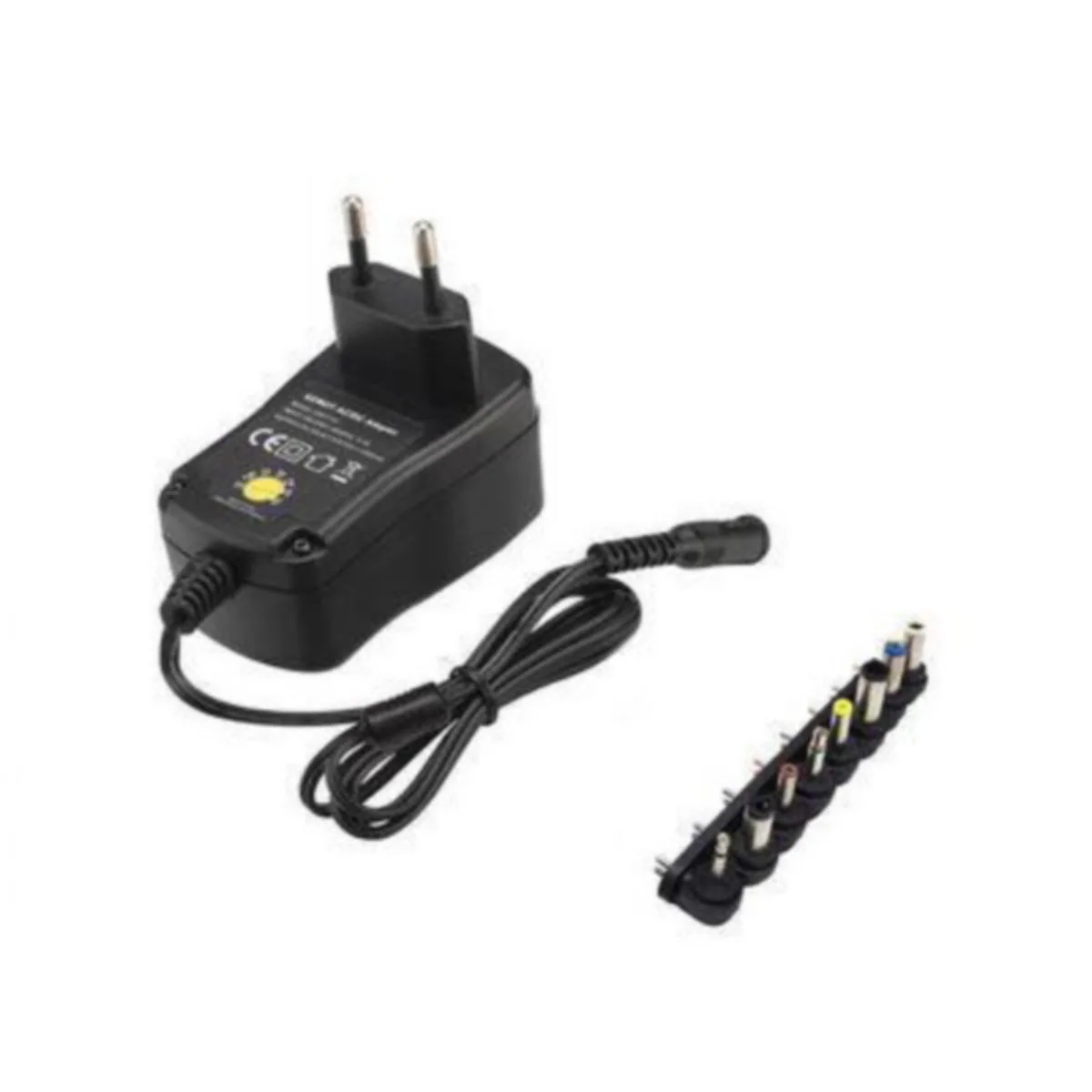 Teholähde Cool Power Hakkuri Desktop - TEHOLÄHDE HAKKURI DESKTOP 90-264V/3-12V,12W,MULTIPLUG+/-