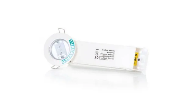 Turvavalaisin Exilight LED-1T LED-1T/U 230V AC/DC