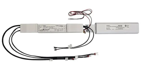 Turvavaloyksikkö Sylvania Turva 3H SELF-T DALI 6-54V QC