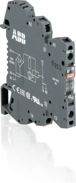Välirele ABB R600 OBIC0100-5-12VDC, OPTO