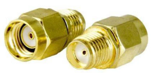 Adapteri Finnsat Sisäverkko SMA-N/SMA-RPU