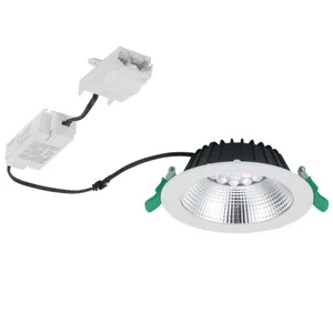 Alasvalo Sylvania Insaver Pyöreä - ALASVALO INSAVER 150 IP54 9,5W 1150LM 830 UGR19