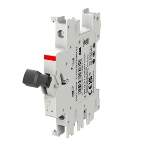 Apukosketin ABB DS202CR - APUKOSKETIN DS202CR ABB VÄLIMODUULI, 1V OIKEA