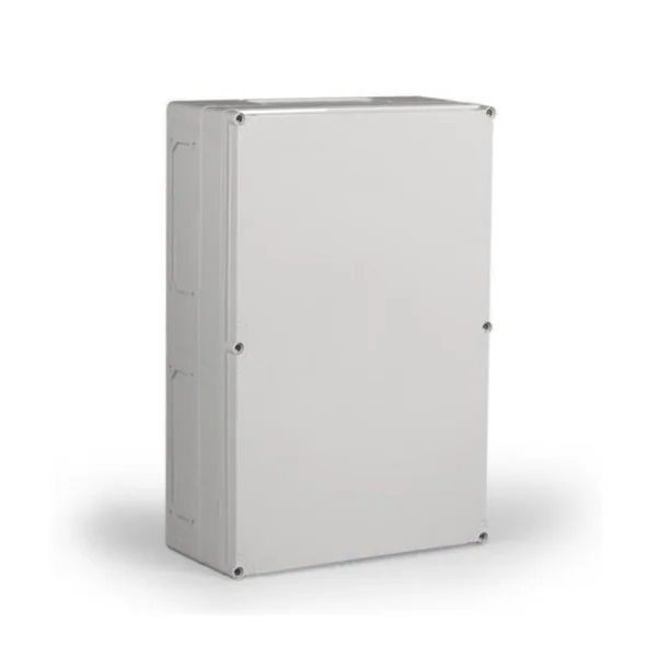 Asennuskotelo PC, Ensto CPCF406018G 400x600x185mm