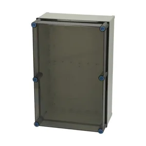 Asennuskotelo PC/ABS Fibox 64 Quick - ASENNUSKOTELO PC FIBOX CAB PCQ 604027 T