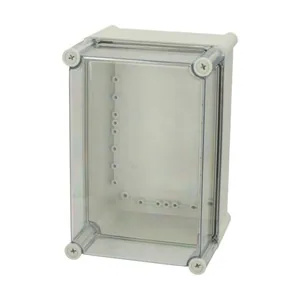 Asennuskotelo PC/ABS Fibox 2819 Solid - ASENNUSKOTELO PC FIBOX PC 2819 18 T