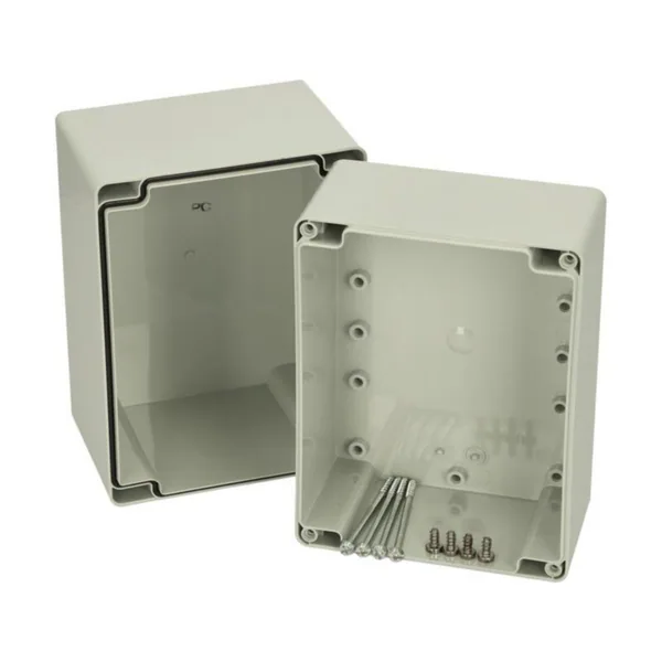 Asennuskotelo PC Fibox PC 121614