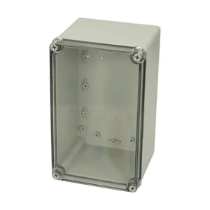 Asennuskotelo PC/ABS Fibox M Piccolo - ASENNUSKOTELO PC FIBOX PC MH 125 T