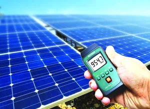 Aurinkosähkö/Valaistusvoimakkuusmittari SP505 Extech - VALAISTUSVOIMAKKUUSMITT EXTECH AURINKOSÄHKÖMITTARI