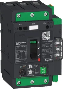 Hälytyskosketin Schneider Electric TeSys - HÄLYTYSKOSKETIN TESYS GV4ADM1111 GV4 VIANEROTTELUMOD
