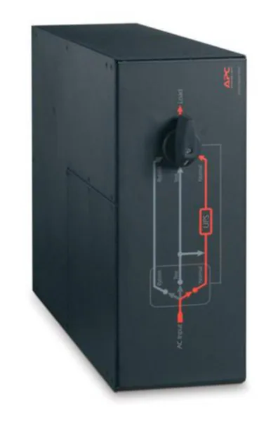 Huolto-/ohituskytkin APC by Schneider Electric HUOLTO-OHITUSKYTKIN 100A HW
