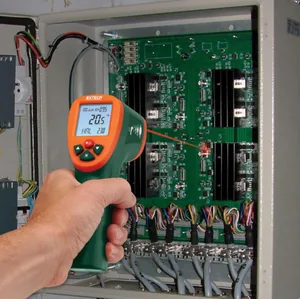 Infrapunalämpömittari IR270 Extech - INFRAPUNALÄMPÖMITTARI EXTECH 12:1-20.+650C