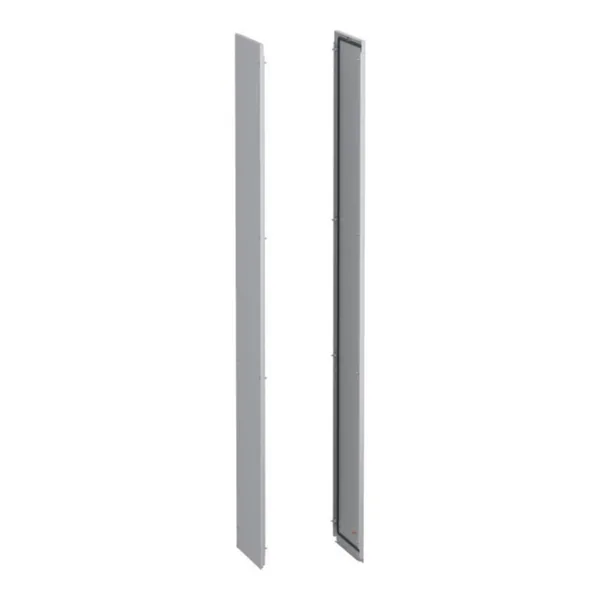 Kaappi lattia-asennus Fe Schneider Electric PanelSeT sivuseinäpari SFN 2000X400