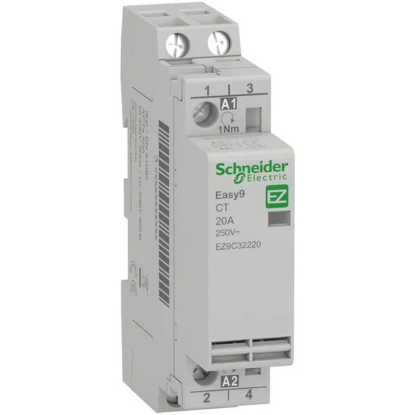 Kontaktori Schneider Electric Easy9