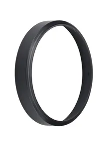 Koristekehys Philips CoreLine wall-mount - LISÄTARVIKE CORELINE WALLMOUNT WL140Z DECO RING BK