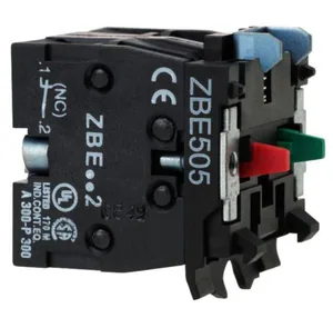 Kosketinelementti Schneider Electric Harmony - KOSKETINELEMENTTI HARMONY ZBE505 NO+NC