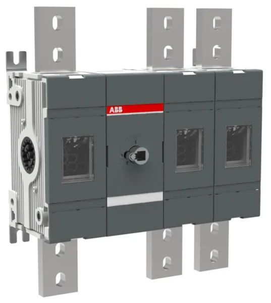 Kuormankytkin vääntö ABB 3-napainen AC-22A 3-NAP. 1600A 690V