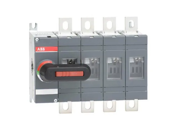 Kuormankytkin vääntö ABB 4-napainen AC-22A 4-NAP. 200A 690V