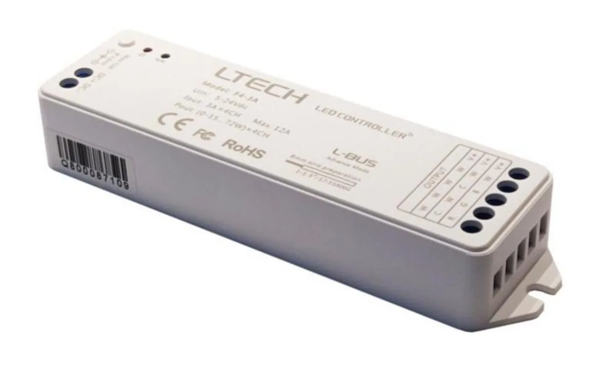 LED-moduuli Saas Strip Power - LED-MODUULI STRIP POWER LANGATON MODULI DYNAMIC