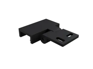 Mekaaninen lisätarvike Hide-a-lite Art - MEKAANINEN LISÄTARVIKE ART KULMAKIINNIKE 19MM 2 KPL BL