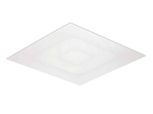Mekaaninen lisätarvike Philips CoreLine Panel LISÄTARV KEHYS DOUBLE SQUARE 60X60 5KPL