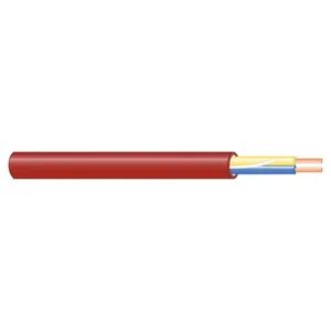 Merkinantokaapeli-HF Kajote KLM LSZH Dca - MERKINANTOKAAPELI-HF KAJOTE KLM-LSZH 2X0.8 DCA PUN
