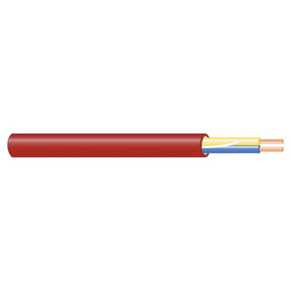 Merkinantokaapeli-HF Kajote KLM LSZH Dca KLM-LSZH 2X0.8 PUN