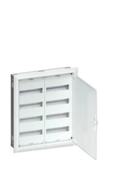 Moduulikotelo uppo Fe Hager Univers FWU42S 2X4X12M QC IP30