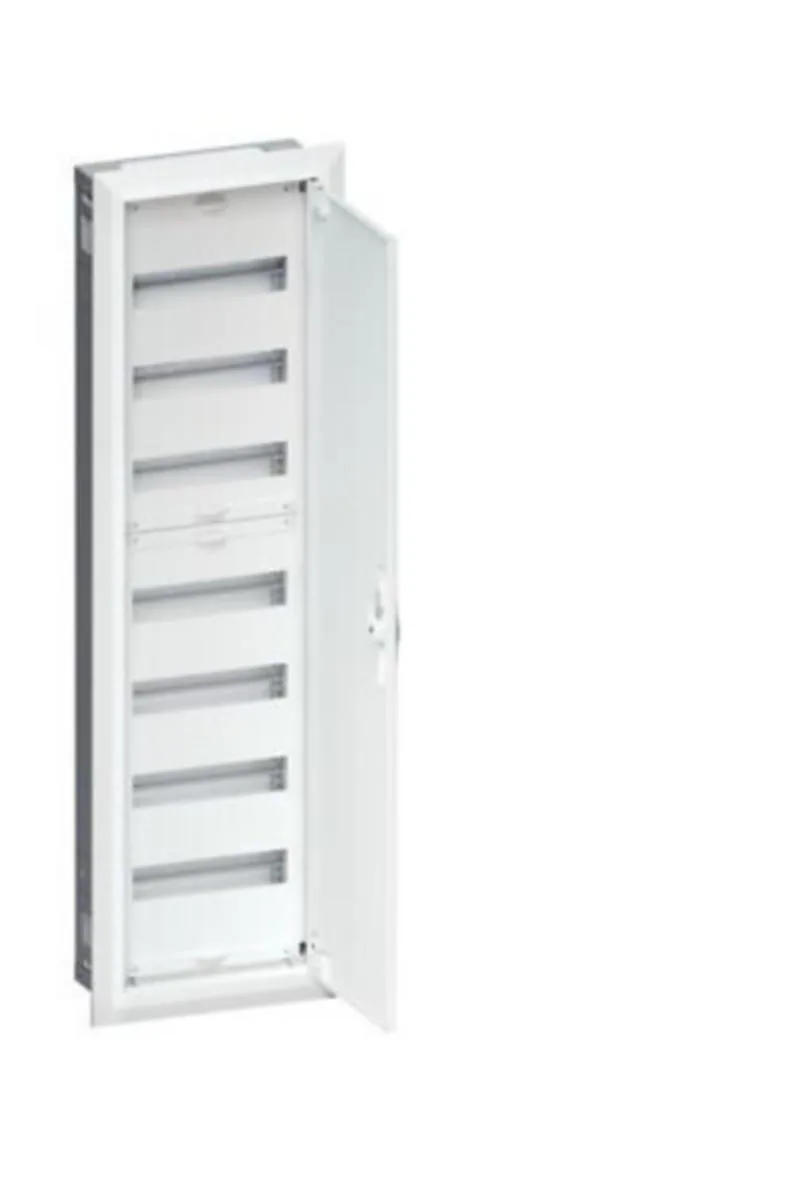 Moduulikotelo uppo Fe Hager Univers FWU71S 7X12M QC IP30