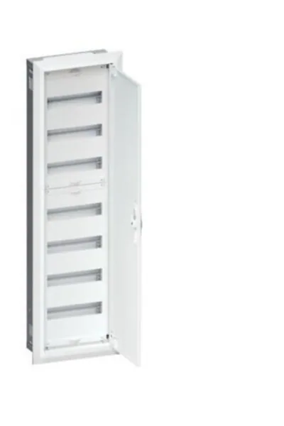 Moduulikotelo uppo Fe Hager Univers FWU71S 7X12M QC IP30