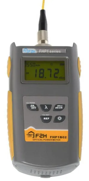 Optinen tehomittari Vesala FHP1B02