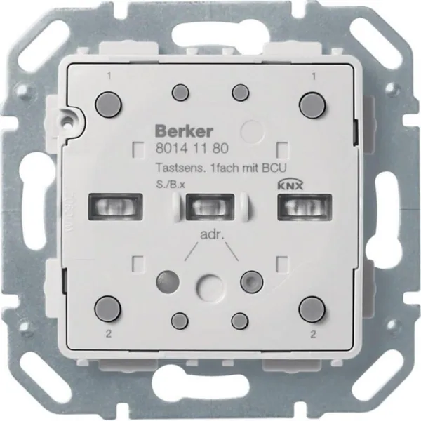 Painike KNX Hager S.1 1OS. MV. UJ