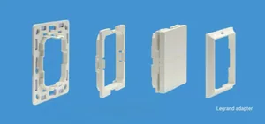 Painike langaton Shelly - PAINIKE LANGATON SHELLY WALL SWITCH ADAPTER