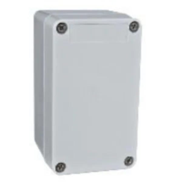 Painikekotelo Schneider Electric Harmony XAPA1100 85X146X87 MM