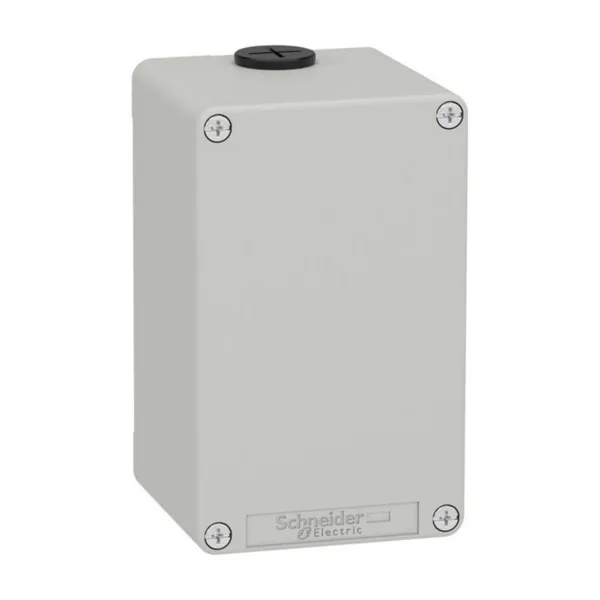 Painikekotelo Schneider Electric Harmony KOTELO HARMAA ILMAN REIKÄÄ
